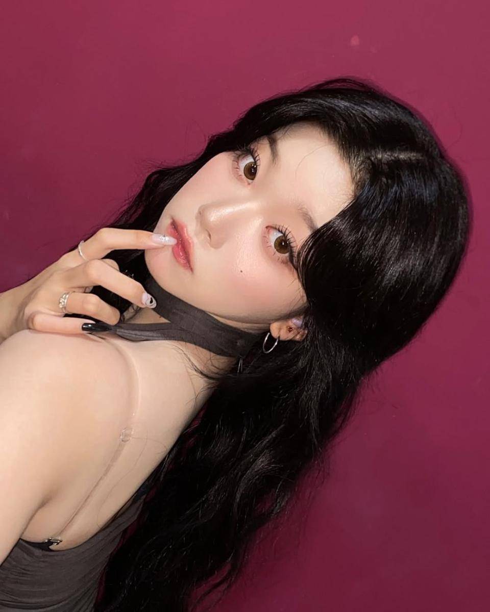 Tsuki Billlie (instagram.com/billlie.official)