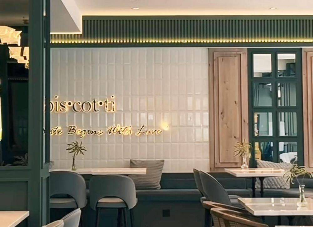 Spot Estetik untuk Ngedate (instagram.com/biscotticakery)