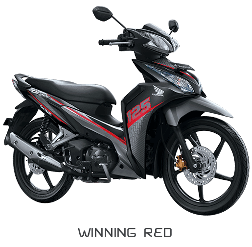 Ilustrasi Honda Blade 125 FI (hondaanugrahsejahtera.com)