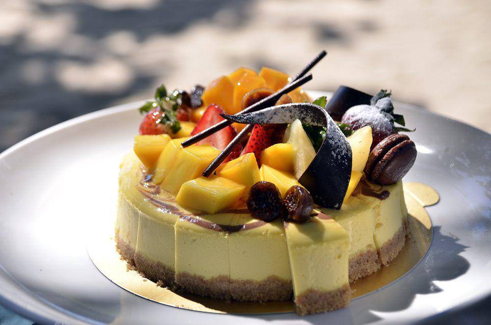 ilustrasi pudding lumut butter (pixabay.com/pexels)
