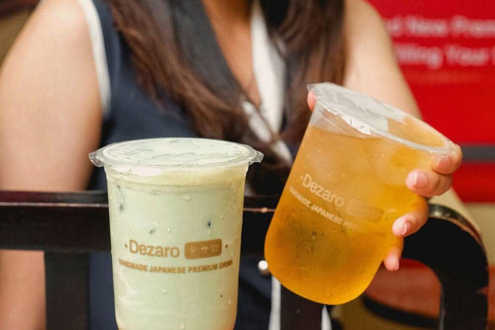10 Menu Favorit Chikuro, dari Camilan hingga Minuman | IDN Times
