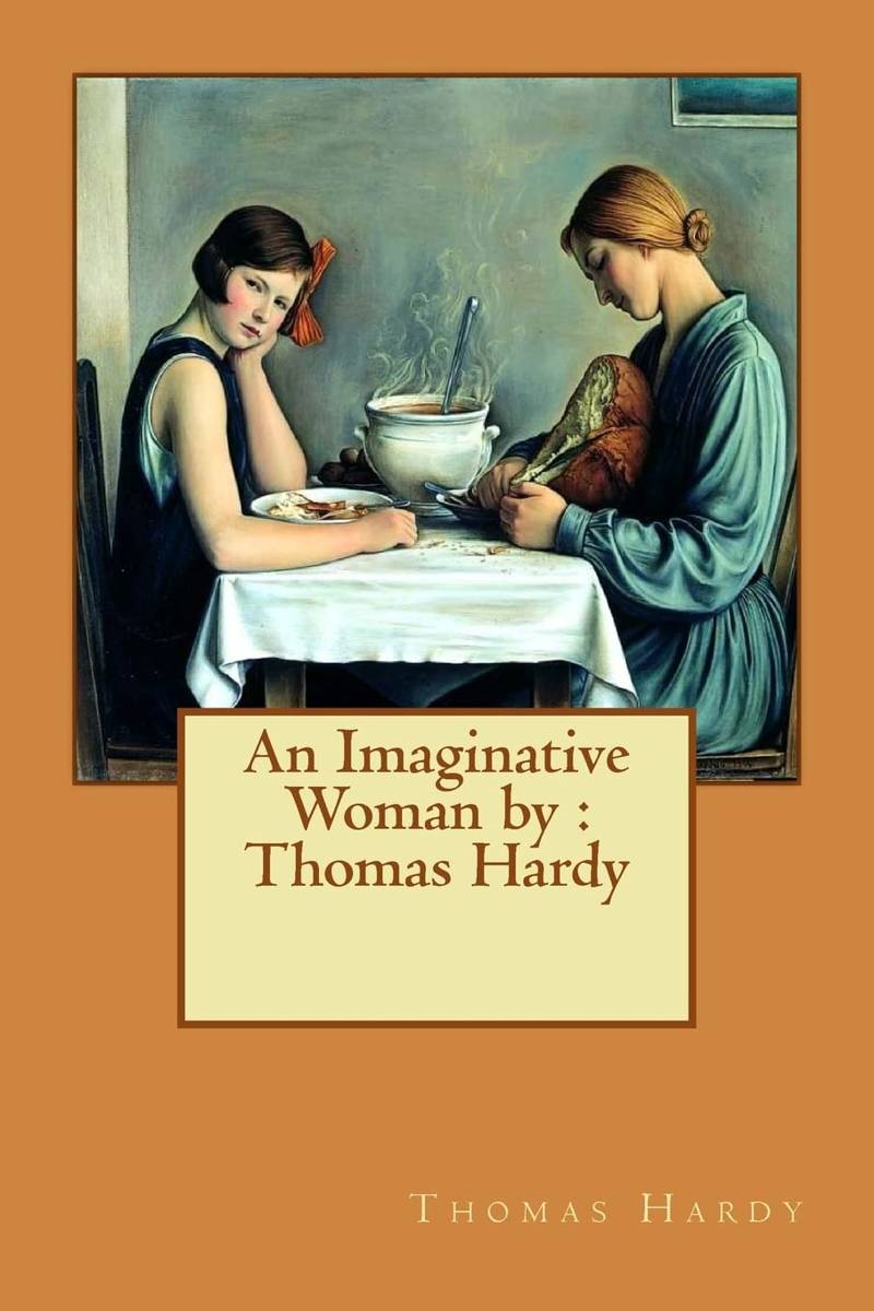 buku An Imaginative Woman (goodreads.com)