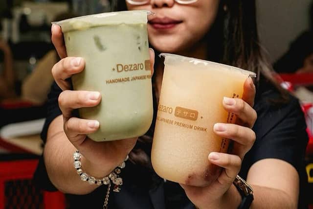 10 Menu Favorit Chikuro, dari Camilan hingga Minuman | IDN Times