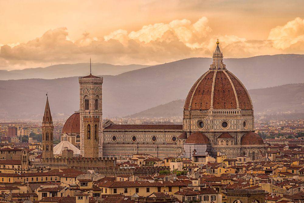 Florence, Italia (pixabay.com/Andrea Spallanzani)