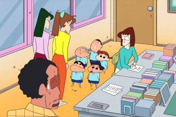 [QUIZ] Tebak Nama Guru di TK Aksi Crayon Shinchan!