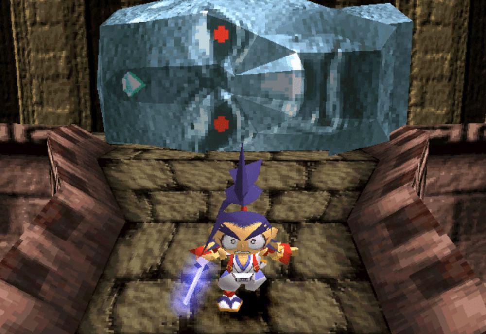 Apa Itu Fusion dan Lumina di Brave Fencer Musashi PS1?