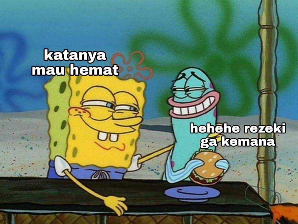 meme susah buat hemat (x.com/lps_idic)
