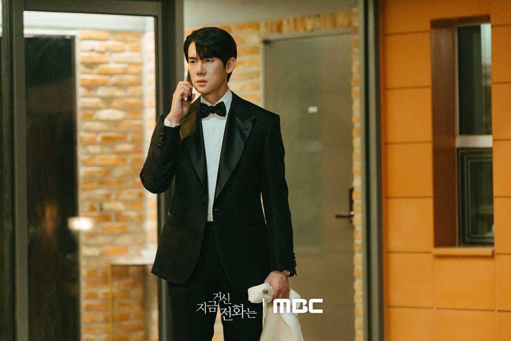 cuplikan drama When the Phone Rings (instagram.com/mbcdrama_now)