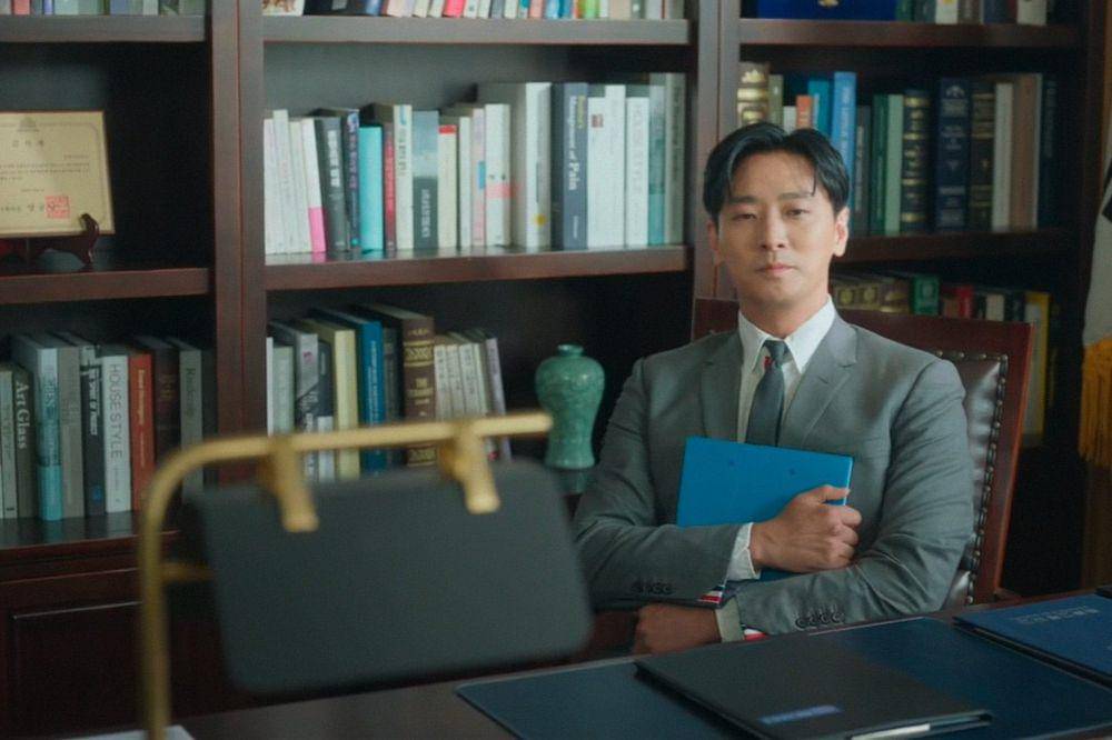 cuplikan drama Love Your Enemy (dok. tvN/Love Your Enemy)