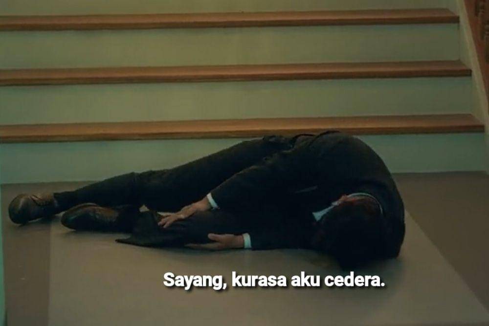 cuplikan drama Love Your Enemy (dok. tvN/Love Your Enemy)