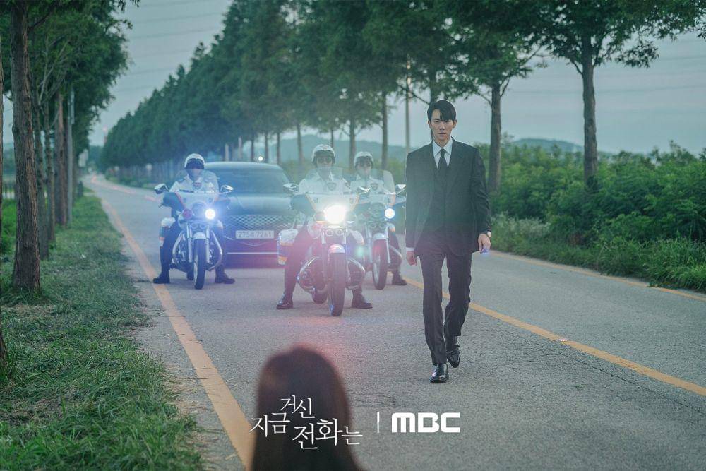 cuplikan drama When the Phone Rings (instagram.com/mbcdrama_now)