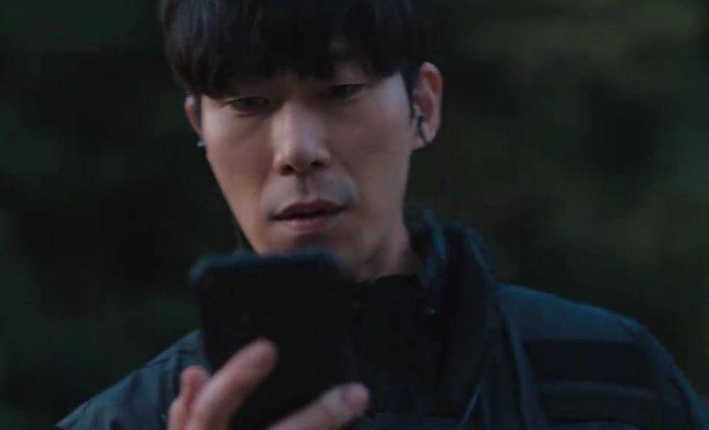Park Jae Yoon di When the Phone Rings (dok. MBC/When the Phone Rings)