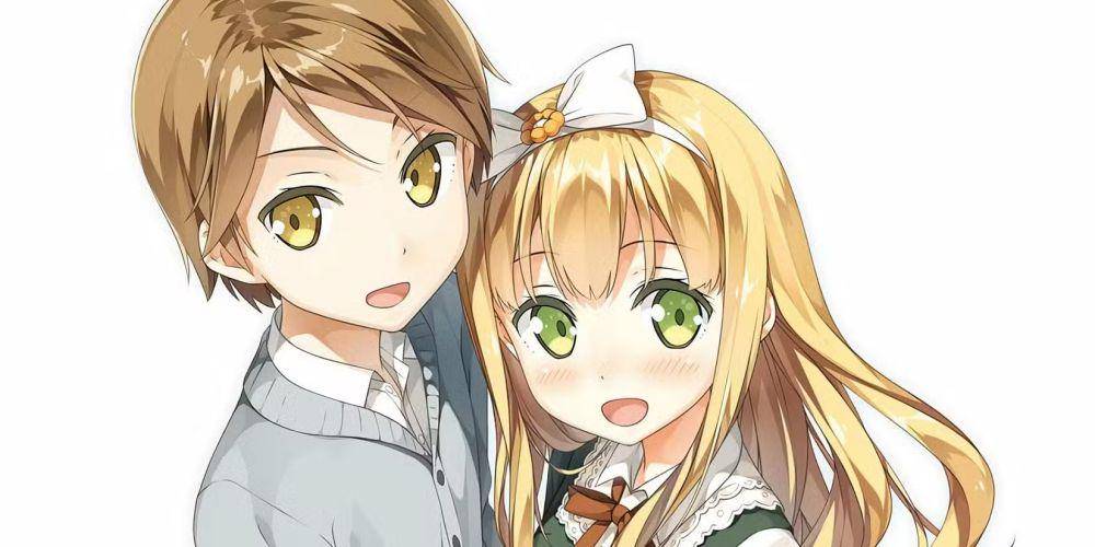 cuplikan anime Henneko (dok. J.C.Staff/Henneko)