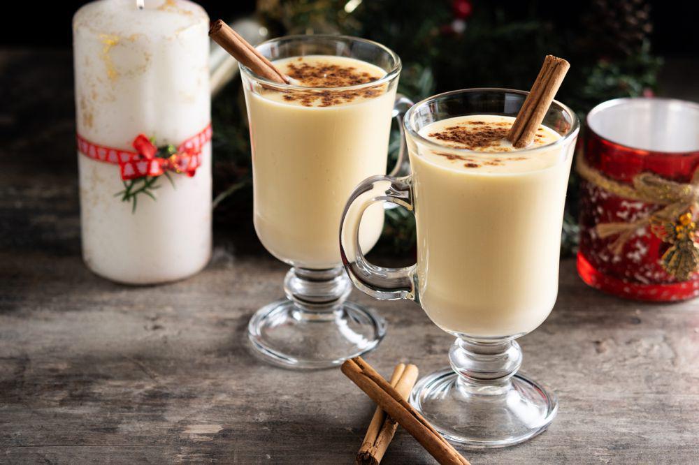 Resep Eggnog, Minuman Hangat Khas Amerika yang Manjakan Lidah