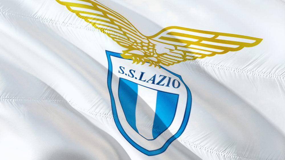 ilustrasi bendera sepak bola Lazio (pixabay.com/jorono)