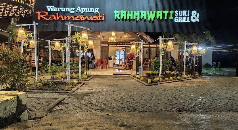 Warung Apung Rahmawati (google.com/maps/Warung Apung Rahmawati)