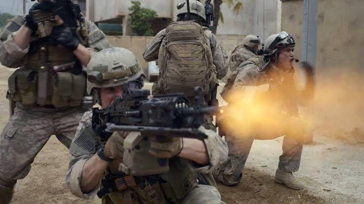 Warfare (dok. A24/Warfare)