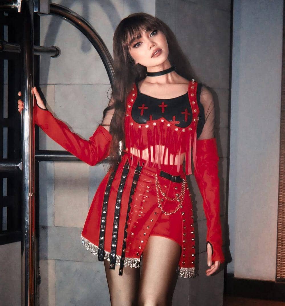 Ide gaya rambut ala Rina Nose