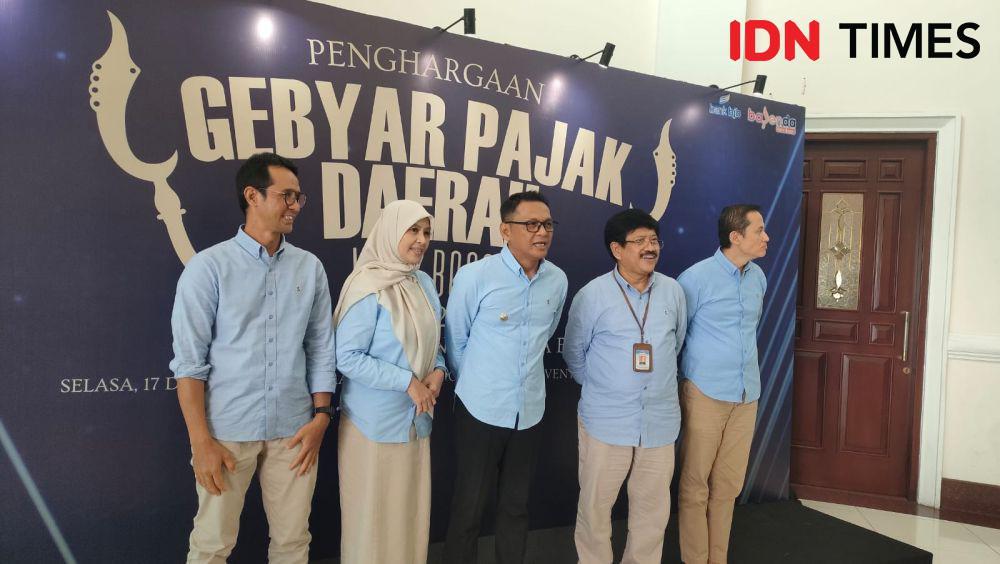 Tunggakan Pembayaran PBB Kota Bogor Capai Rp380 Miliar