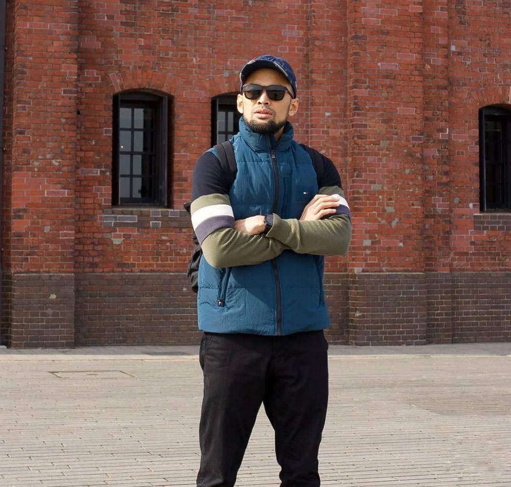 potret Teuku Wisnu (instagram.com/teukuwisnu)
