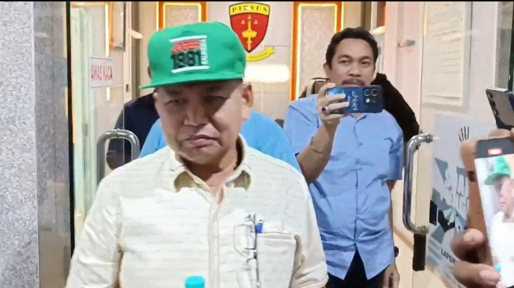 Diperiksa 11 Jam Soal Korupsi PT LEB, Dawam: Tanya ke Penyidik