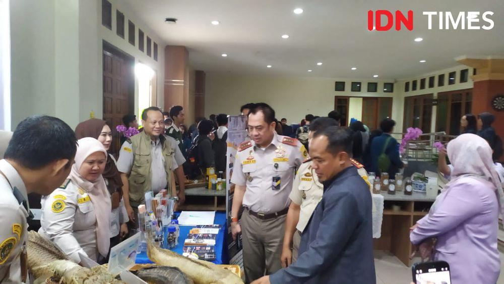 Barantin Perketat Pengawasan Bahan Baku Makan Bergizi Gratis