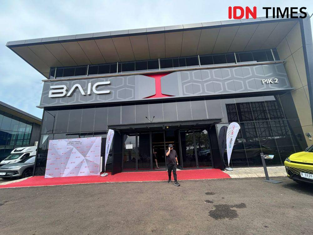 Spesifikasi dealer (IDN Times/Fadhliansyah)