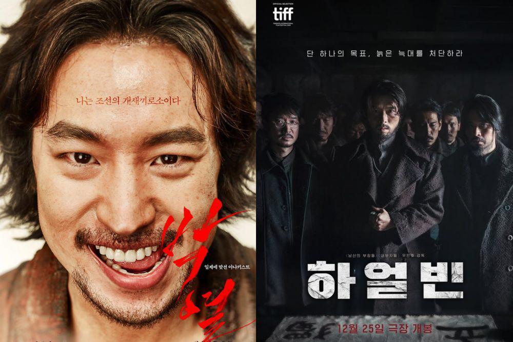 5 Film Korea yang Angkat Kisah Nyata Aktivis Kemerdekaan