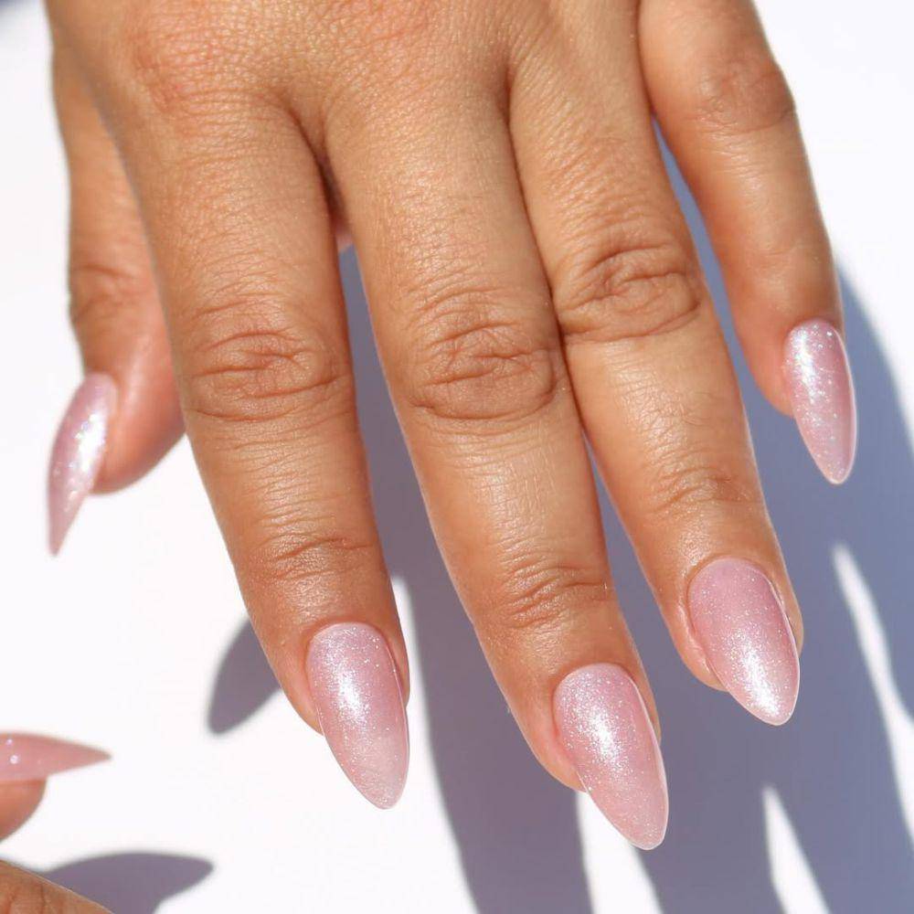 ilustrasi nail art tema 'Wicked' (instagram.com/opi_professionals)