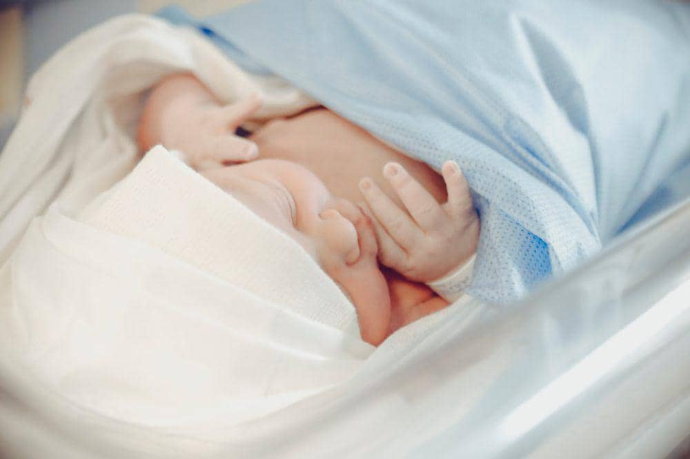ilustrasi newborn (pexels.com/Vidal Balielo Jr.)