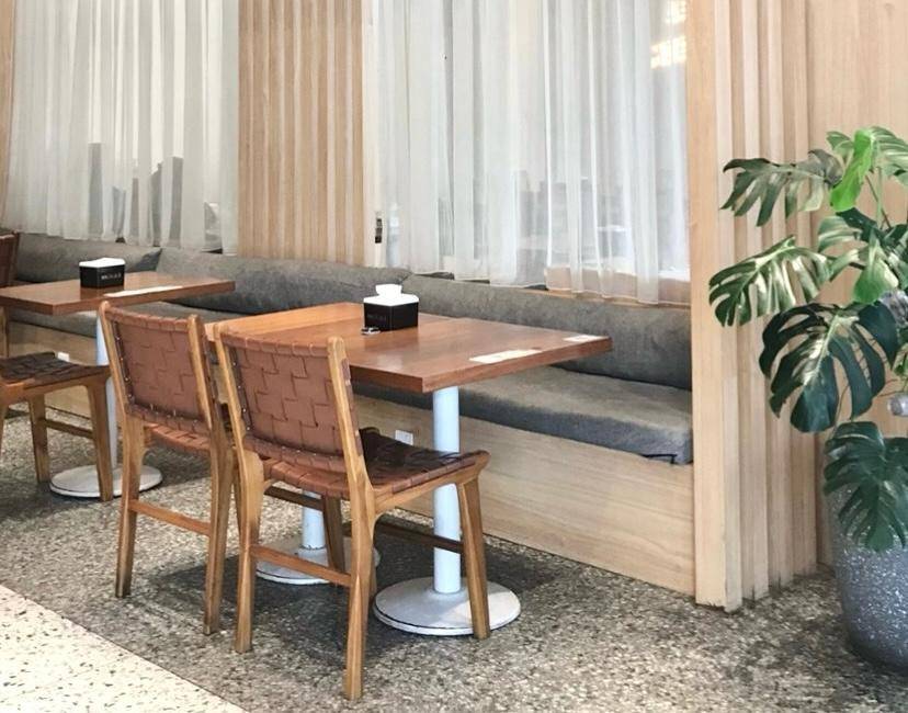Nyaman untuk Nongkrong atau Kerja (instagram.com/laberscoffee)