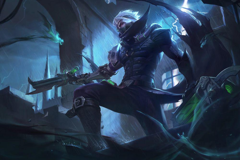 6 Hero Tersakit Mobile Legends: Bang Bang pada 2024