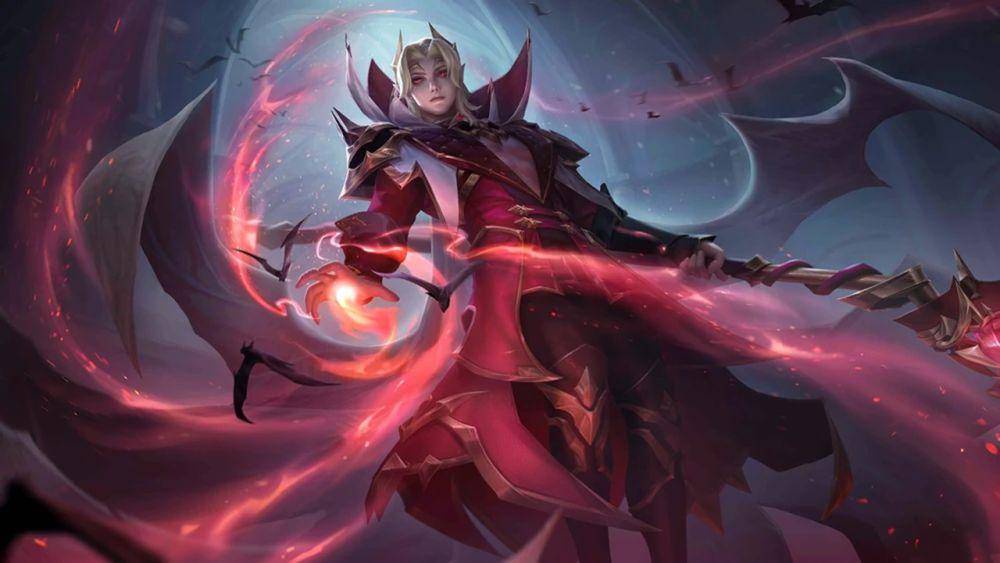 Cecilion (dok. Moonton/Mobile Legends: Bang Bang)