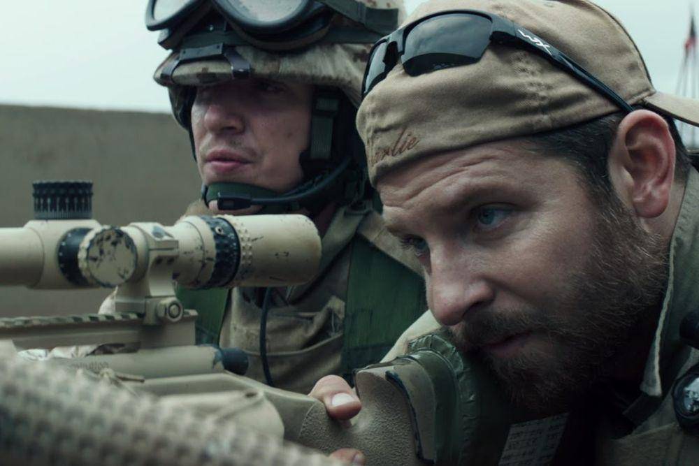 cuplikan film American Sniper (dok. Warner Bros/American Sniper)