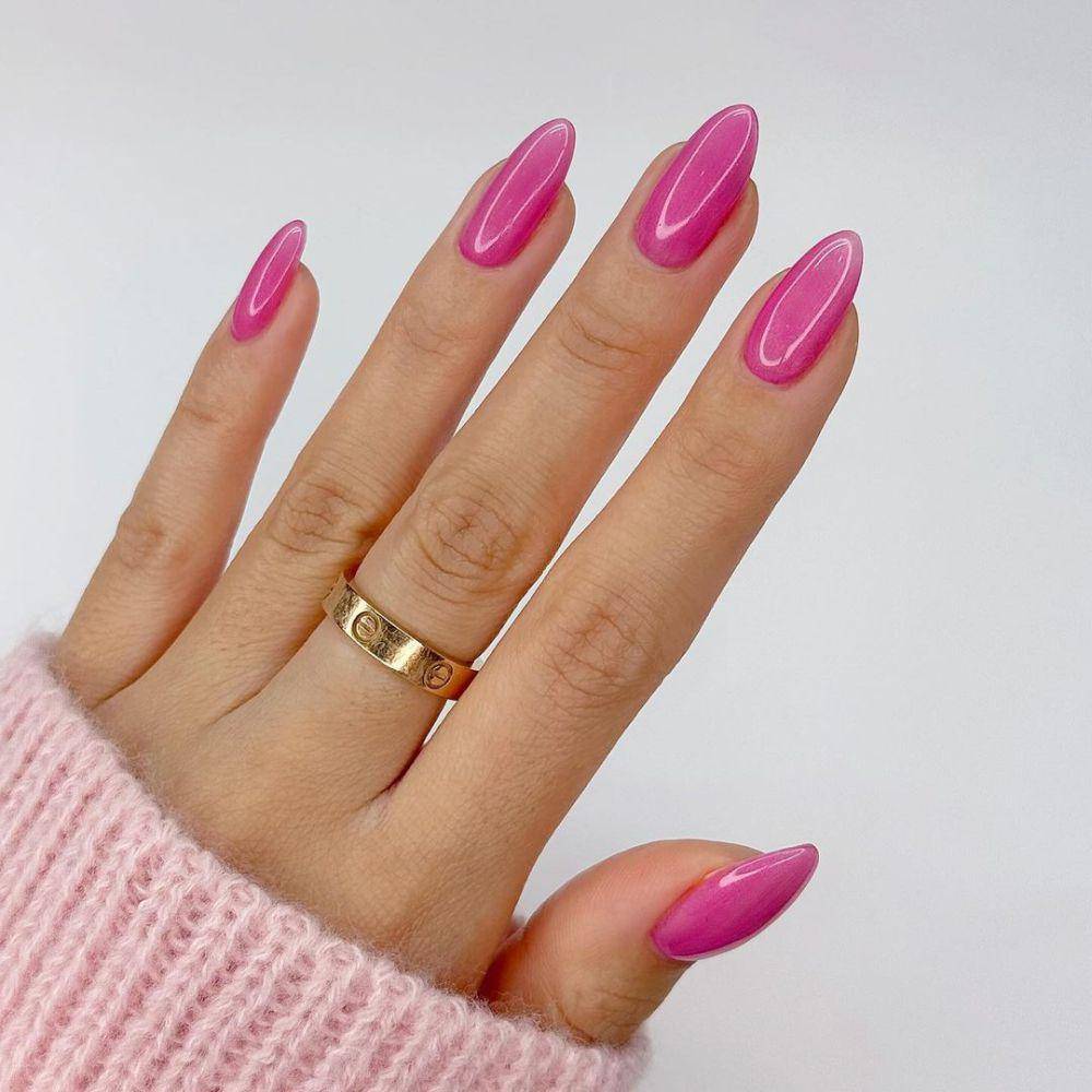 ilustrasi nail art tema 'Wicked' (instagram.com/opi_professionals)