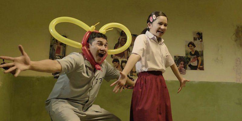 8 Film Terlaris Vino G Bastian, Tembus 1 Juta Penonton!