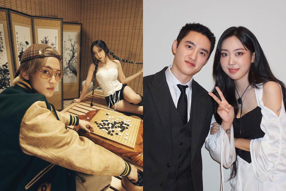 7 Rekomendasi Lagu Kolaborasi Lee Young Ji, Terbaru dengan Mark NCT