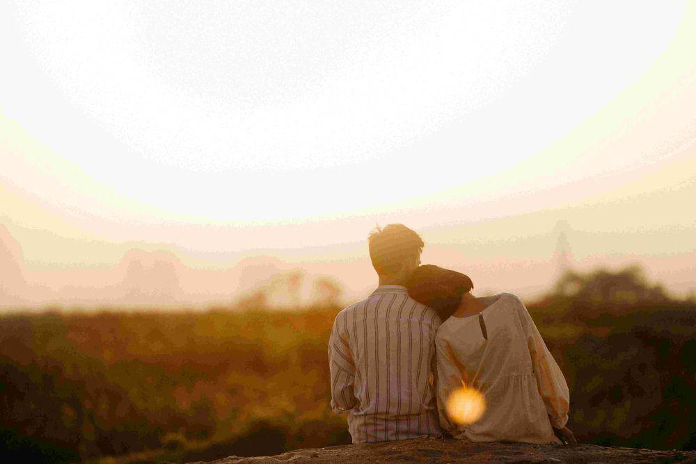 Ilustrasi hubungan (pexels.com/Jasmin Wedding Photography)
