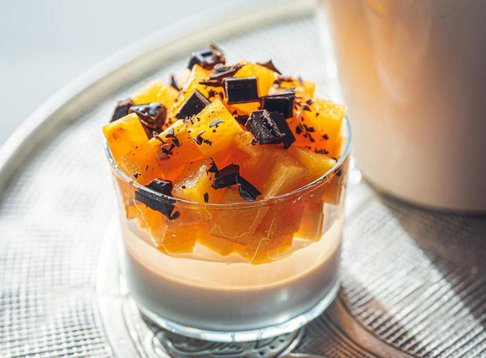 Resep Lime Orange Jelly, Bikin Mood Jadi Naik