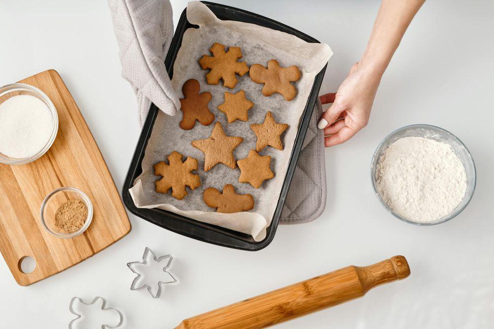 Resep Kue Jahe Mini, Teksturnya Garing dan Aromanya Berempah