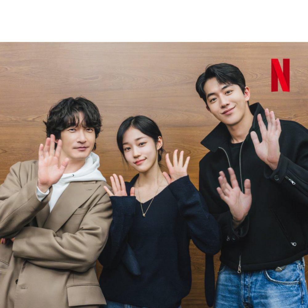 3 Karakter Utama Drakor East Palace, Comebacknya Nam Joo Hyuk!