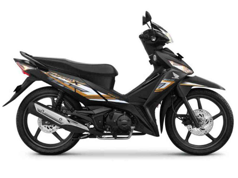 Ilustrasi Honda Supra X 125 (daya-motora.com)