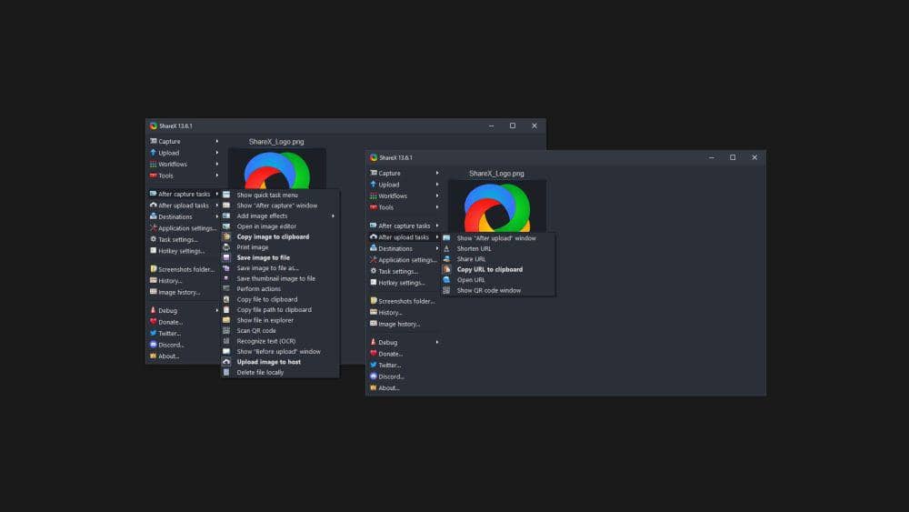 ShareX (dok. ShareX Team)
