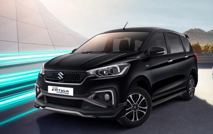 Menjelang Akhir Tahun, Penjualan Suzuki Naik 17 Persen!