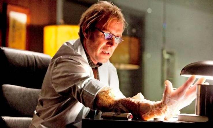 Dr. Curt Connors (dok. Sony Pictures/The Amazing Spider-Man)