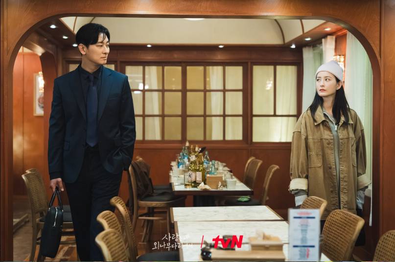 cuplikan drama Love Your Enemy (dok. tvN/Love Your Enemy)