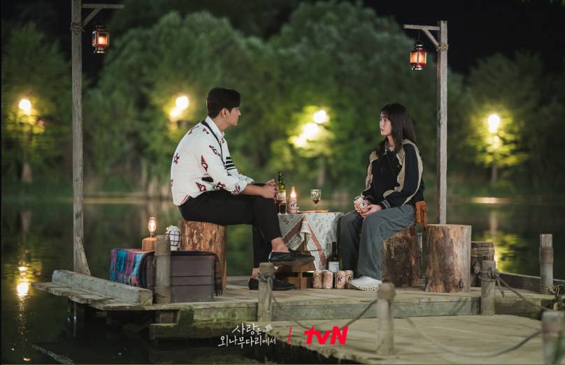cuplikan drama Love Your Enemy (dok. tvN/Love Your Enemy)