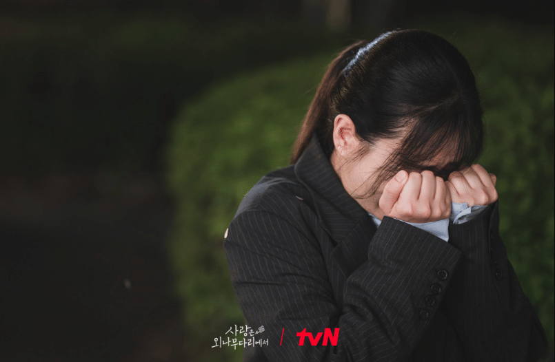 cuplikan drama Love Your Enemy (dok. tvN/Love Your Enemy)