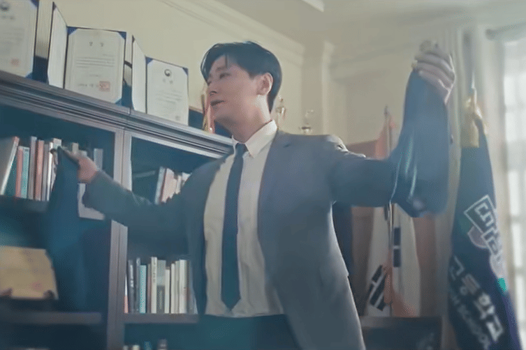 cuplikan drama Love Your Enemy (dok. tvN/Love Your Enemy)