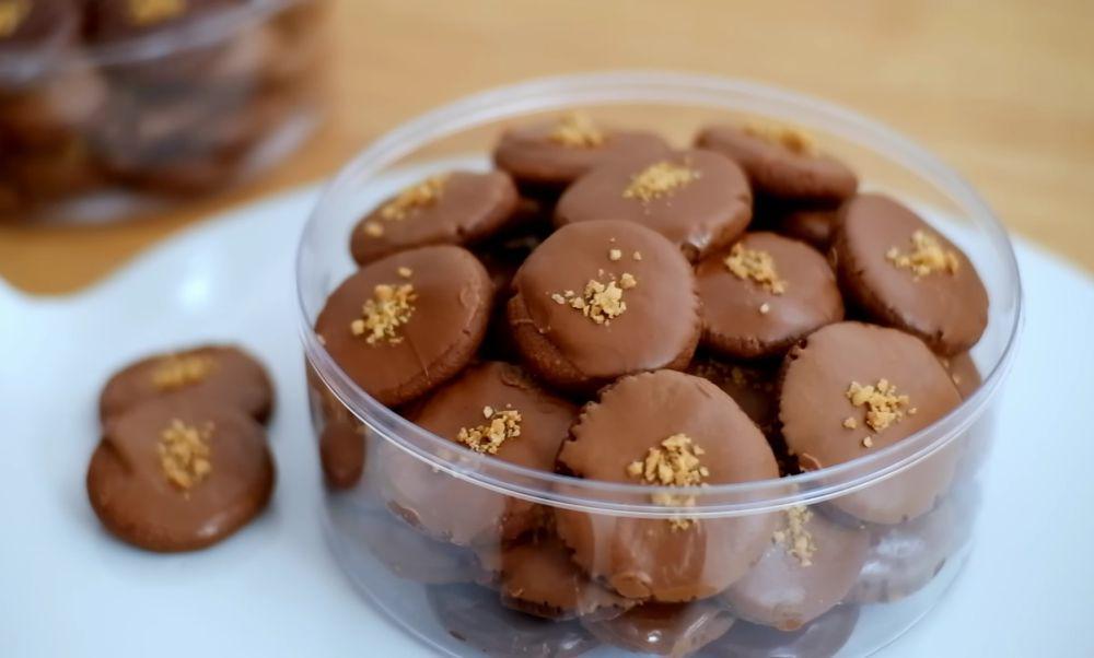 Resep Chocolate Cookies Mete, Kue Spesial untuk Pencinta Cokelat